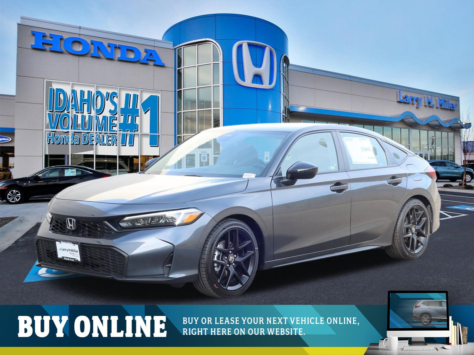 2026 Honda Civic Hatchback