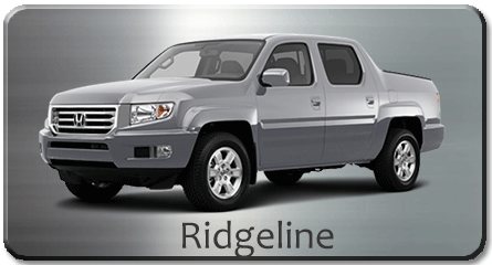 motorweek honda ridgeline