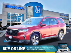 2025 Honda Pilot EX-L SUV