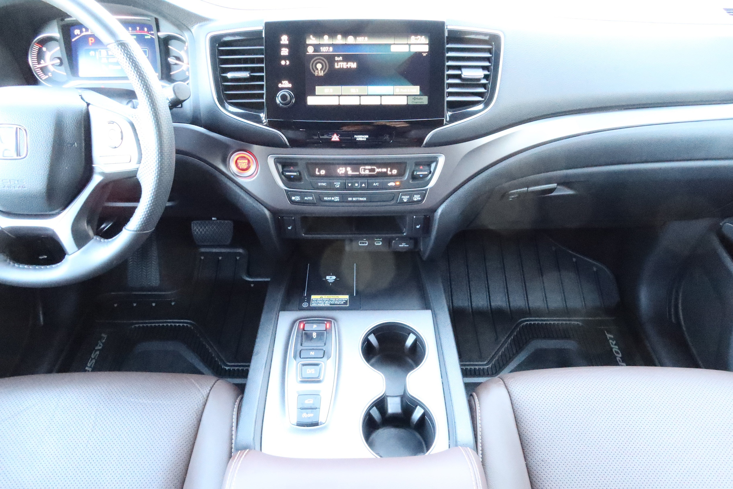 2024 Honda Passport EX-L - Photo 23