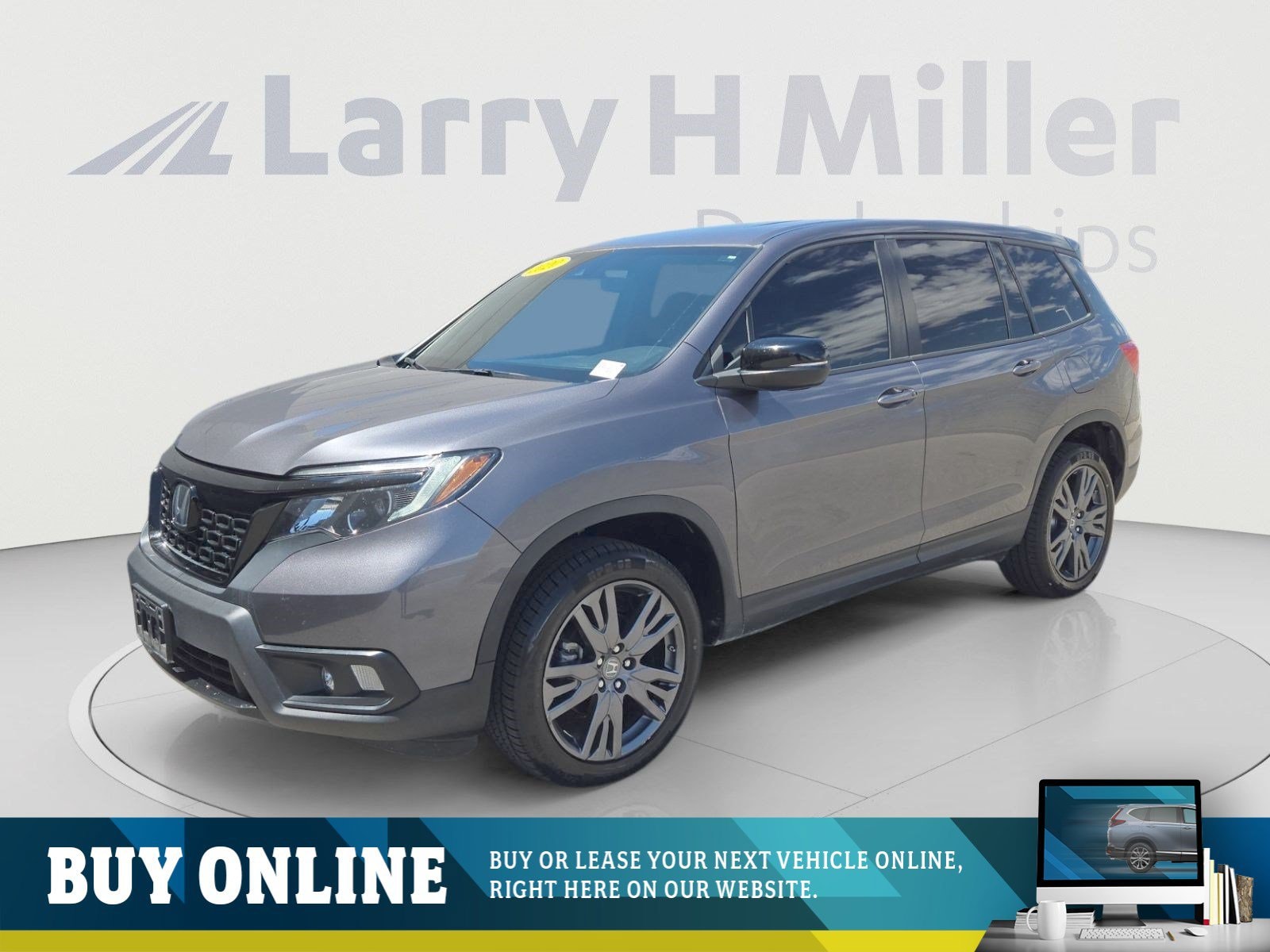 2020 Honda Passport 3.5 EX-L 4WD Auto's photo