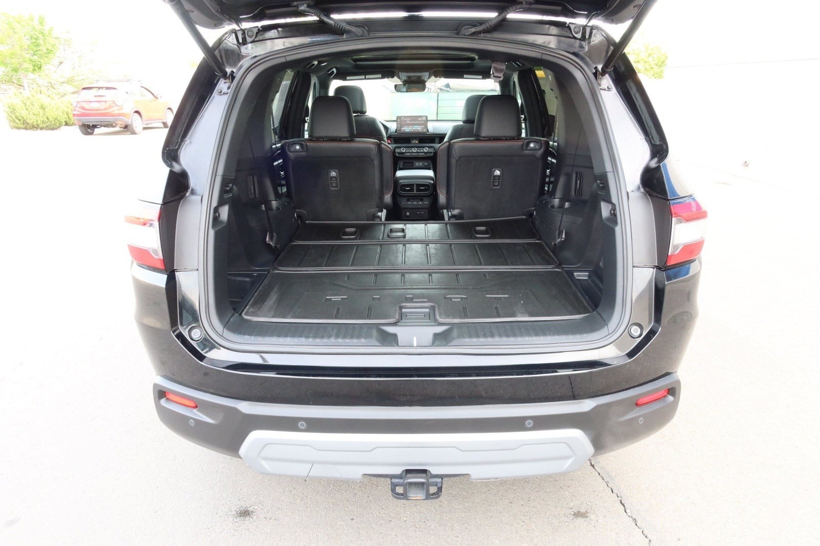 2024 Honda Pilot TrailSport - Photo 32