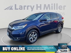 2018 Honda CR-V EX-L AWD SUV