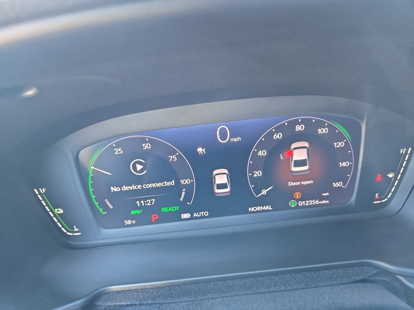 2025 Honda Accord Hybrid Touring - Photo 12