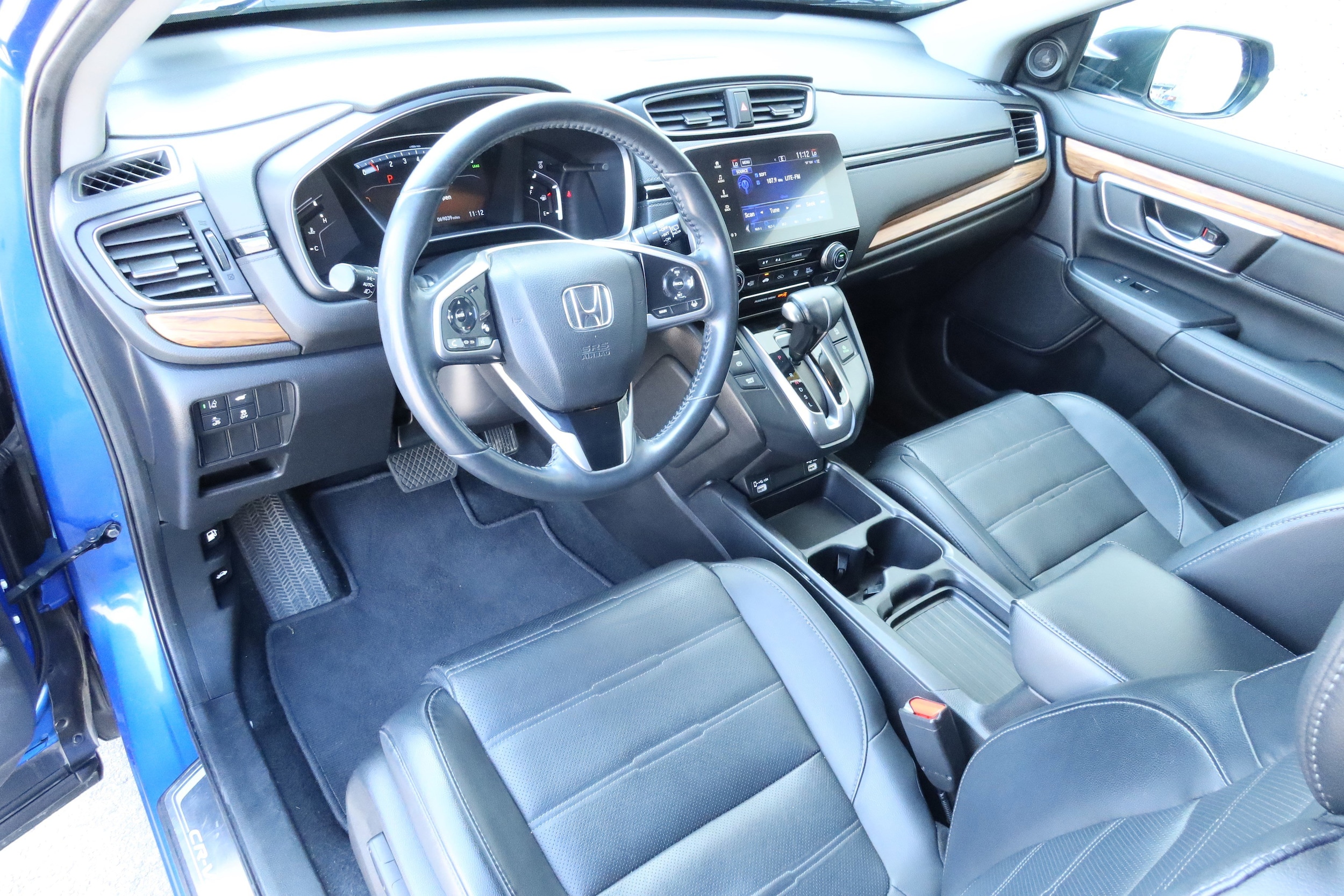 2020 Honda CR-V EX-L - Photo 11