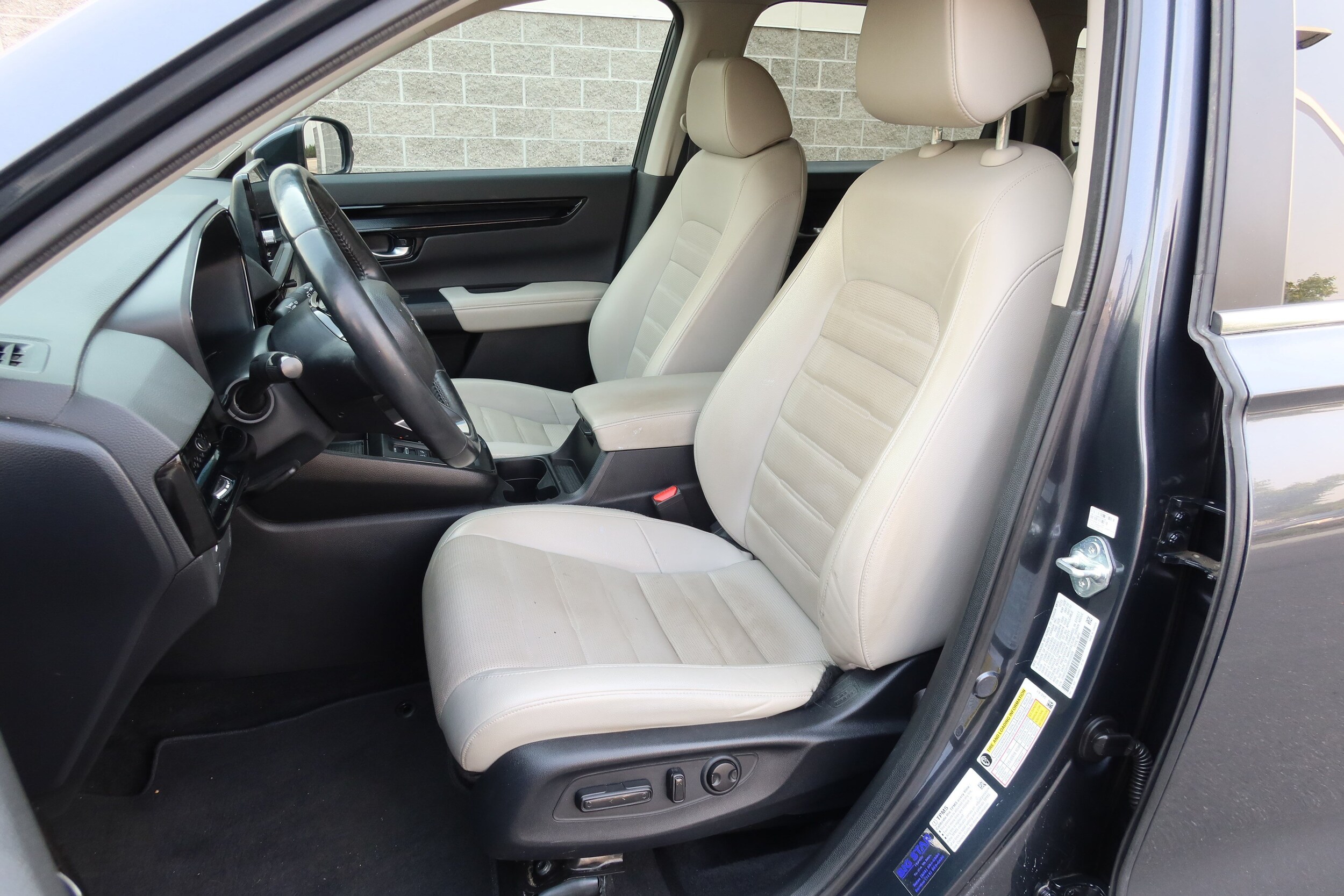 2024 Honda CR-V EX-L - Photo 12
