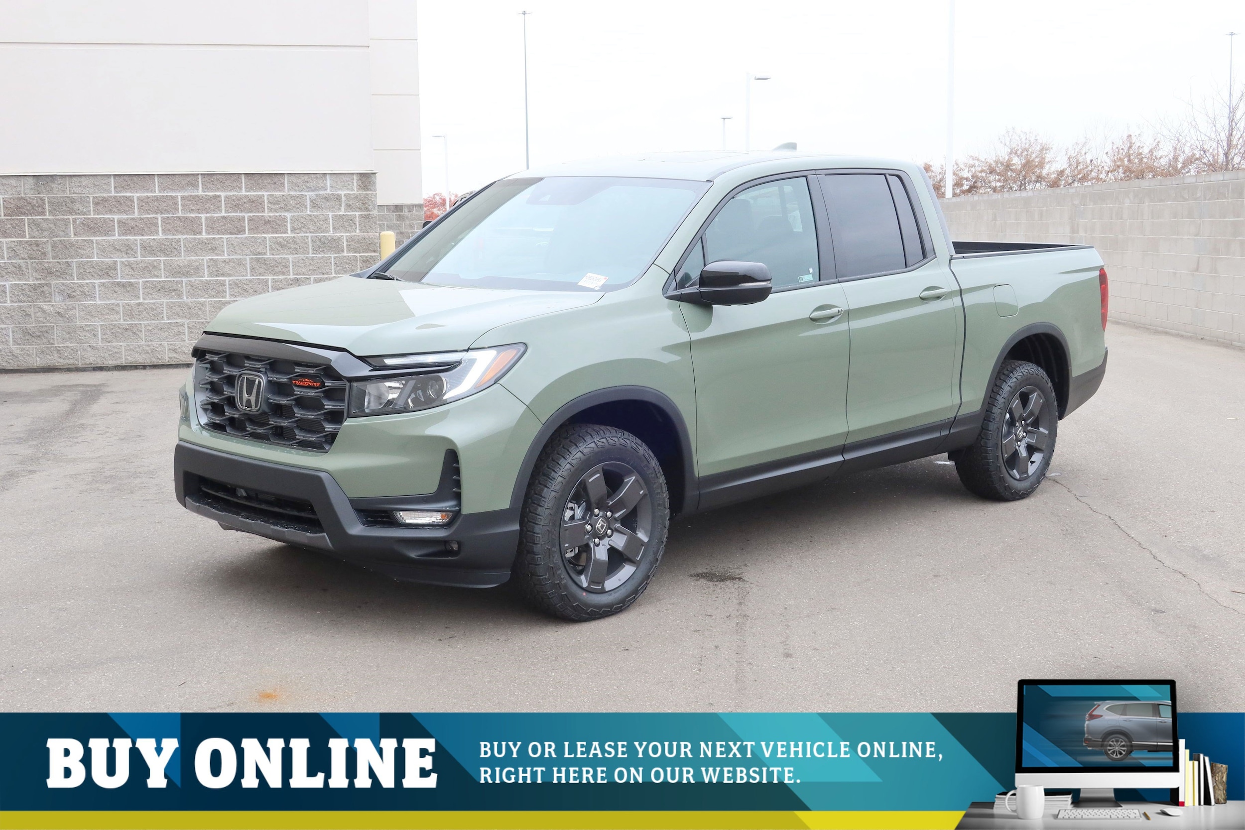 2026 Honda Ridgeline