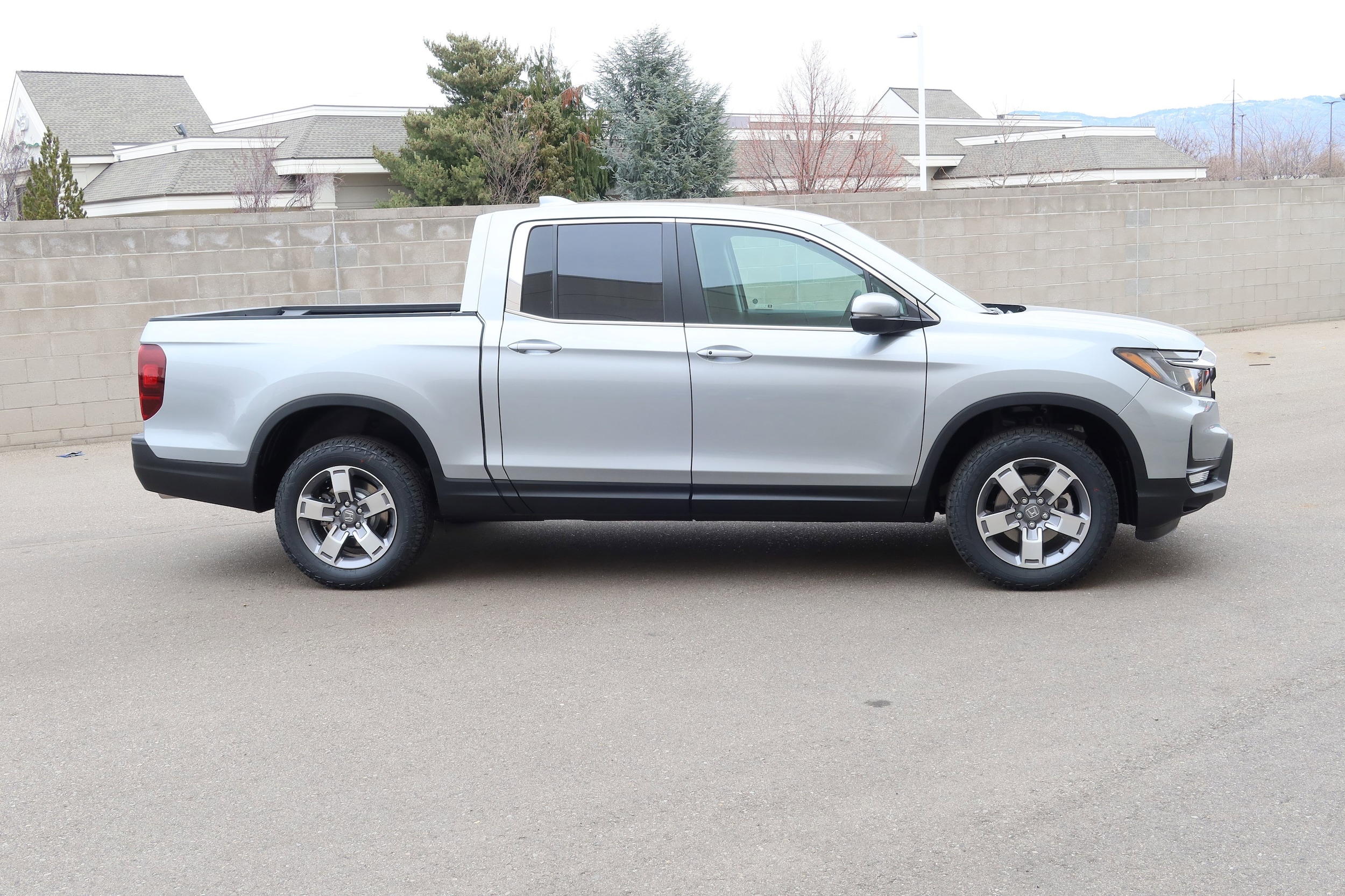 2026 Honda Ridgeline RTL - Photo 7