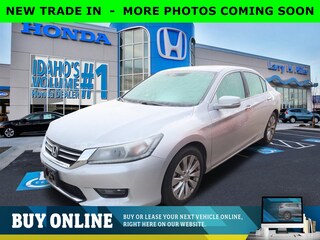 Used 2014 Honda Accord EX-L Sedan Boise, ID