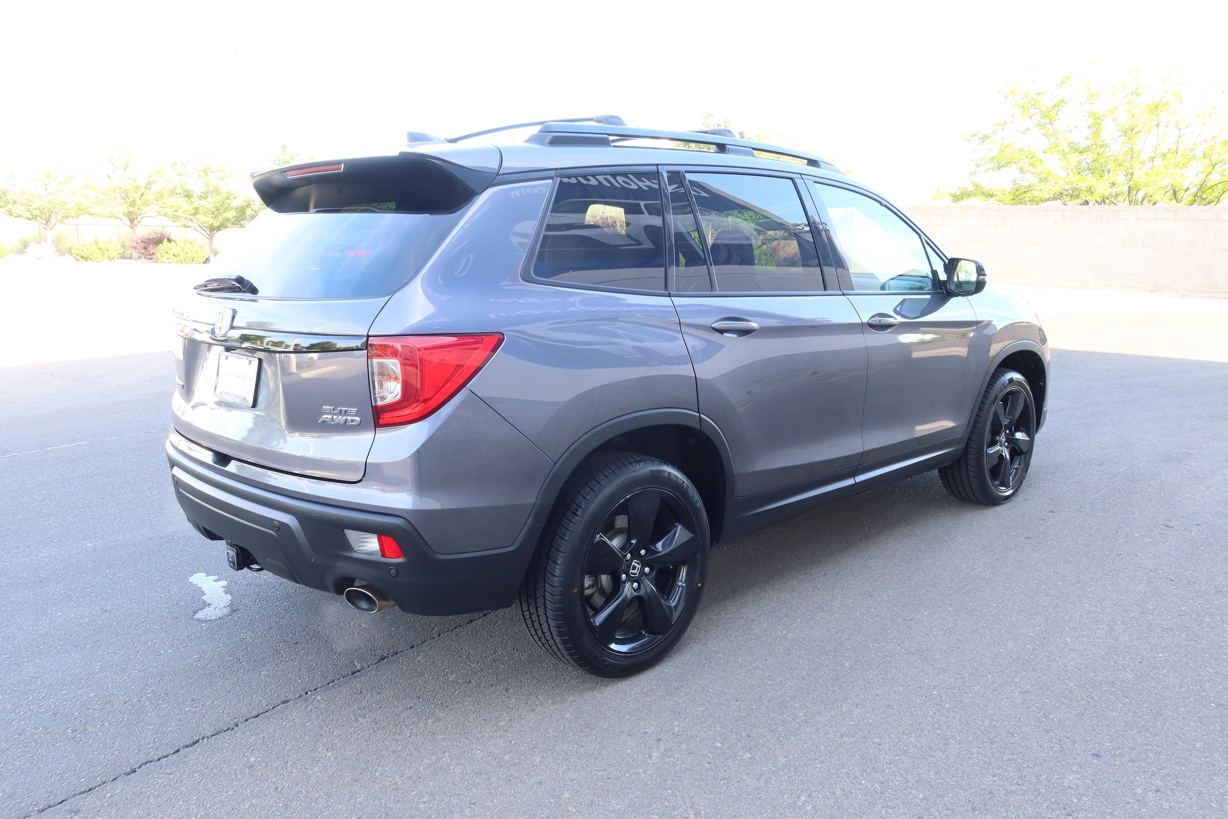 2020 Honda Passport Elite - Photo 6