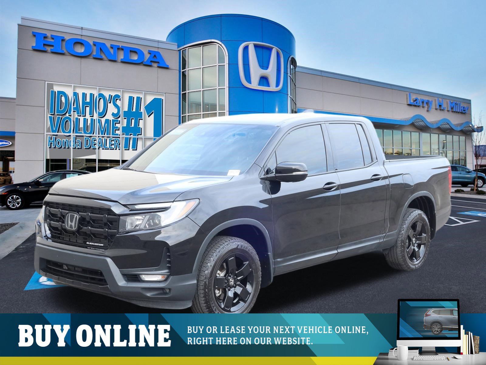 2024 Honda Ridgeline