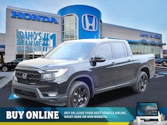 2024 Honda Ridgeline Black Edition Truck Crew Cab