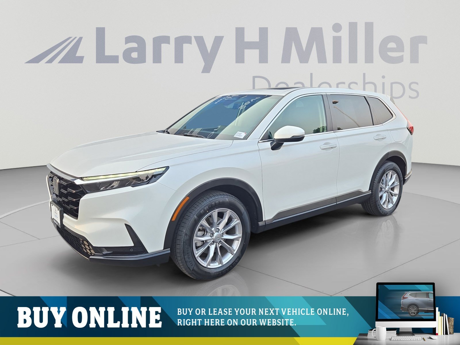 2024 Honda CR-V