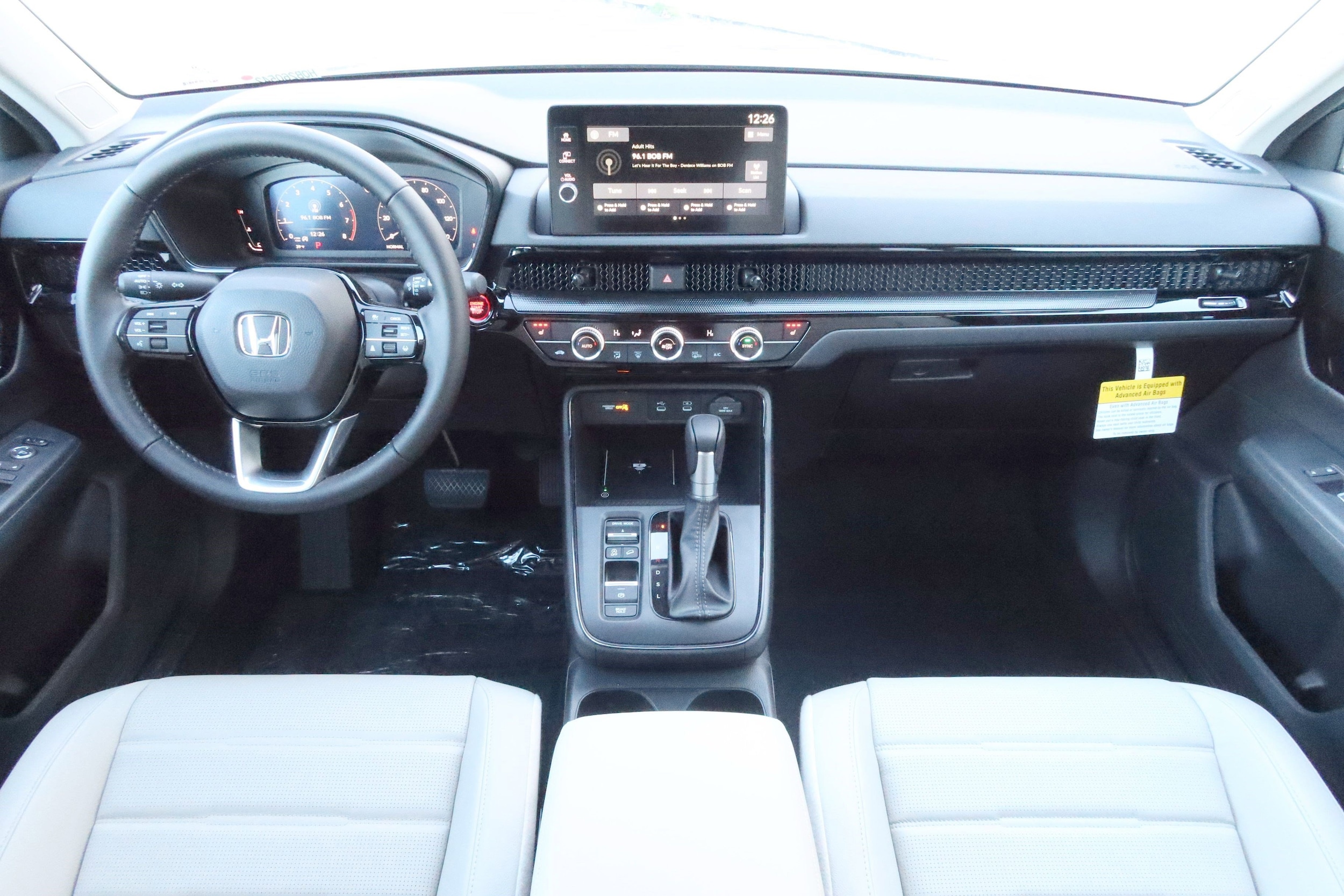 2026 Honda CR-V EX-L - Photo 17