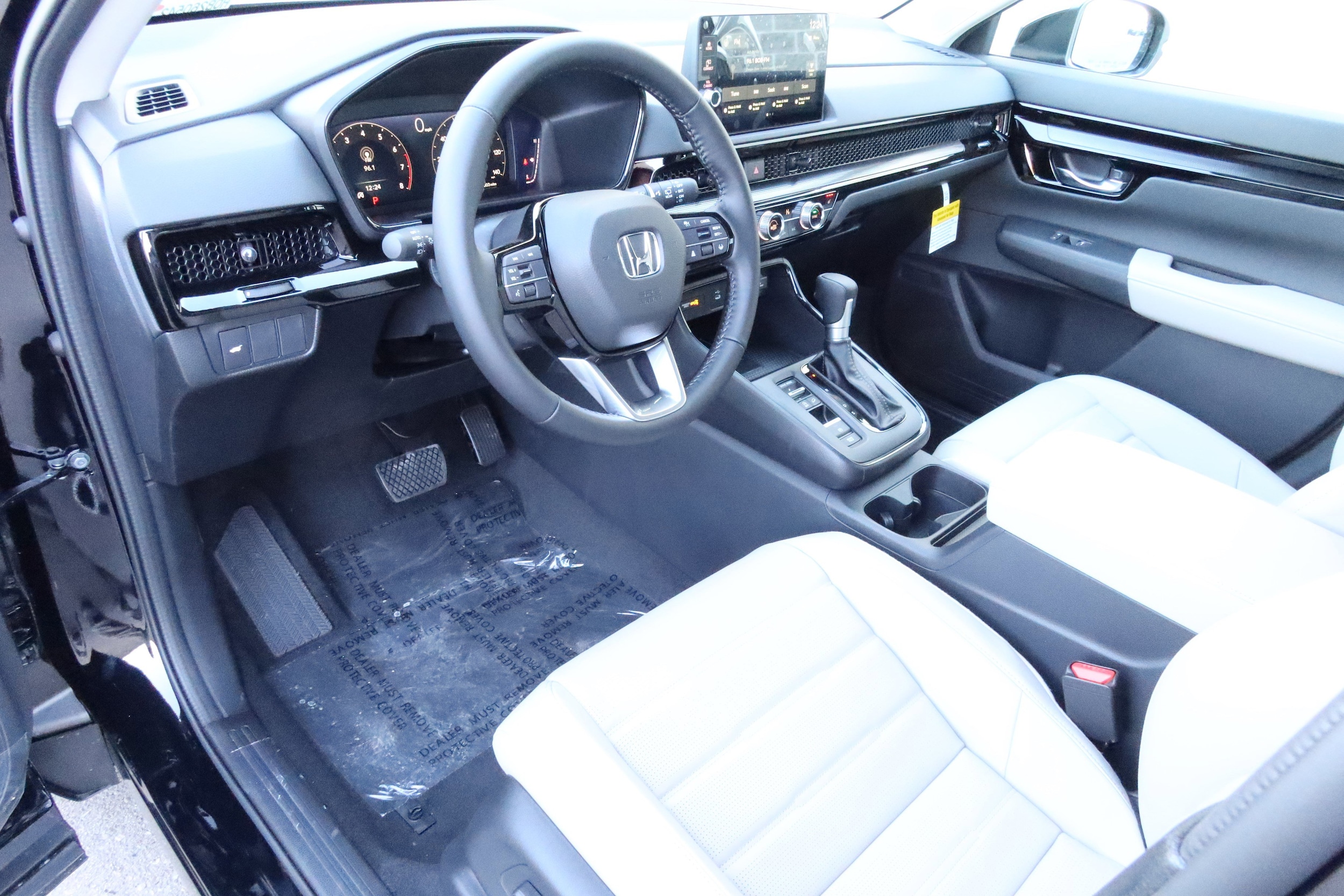 2026 Honda CR-V EX-L - Photo 11