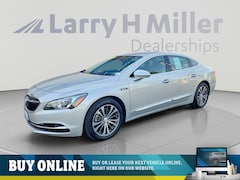 2017 Buick LaCrosse Essence Sedan