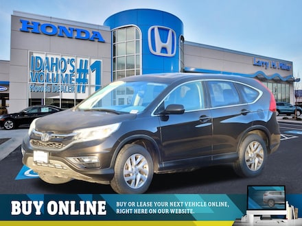 Featured Used 2015 Honda CR-V EX AWD SUV for sale near you in Boise, ID