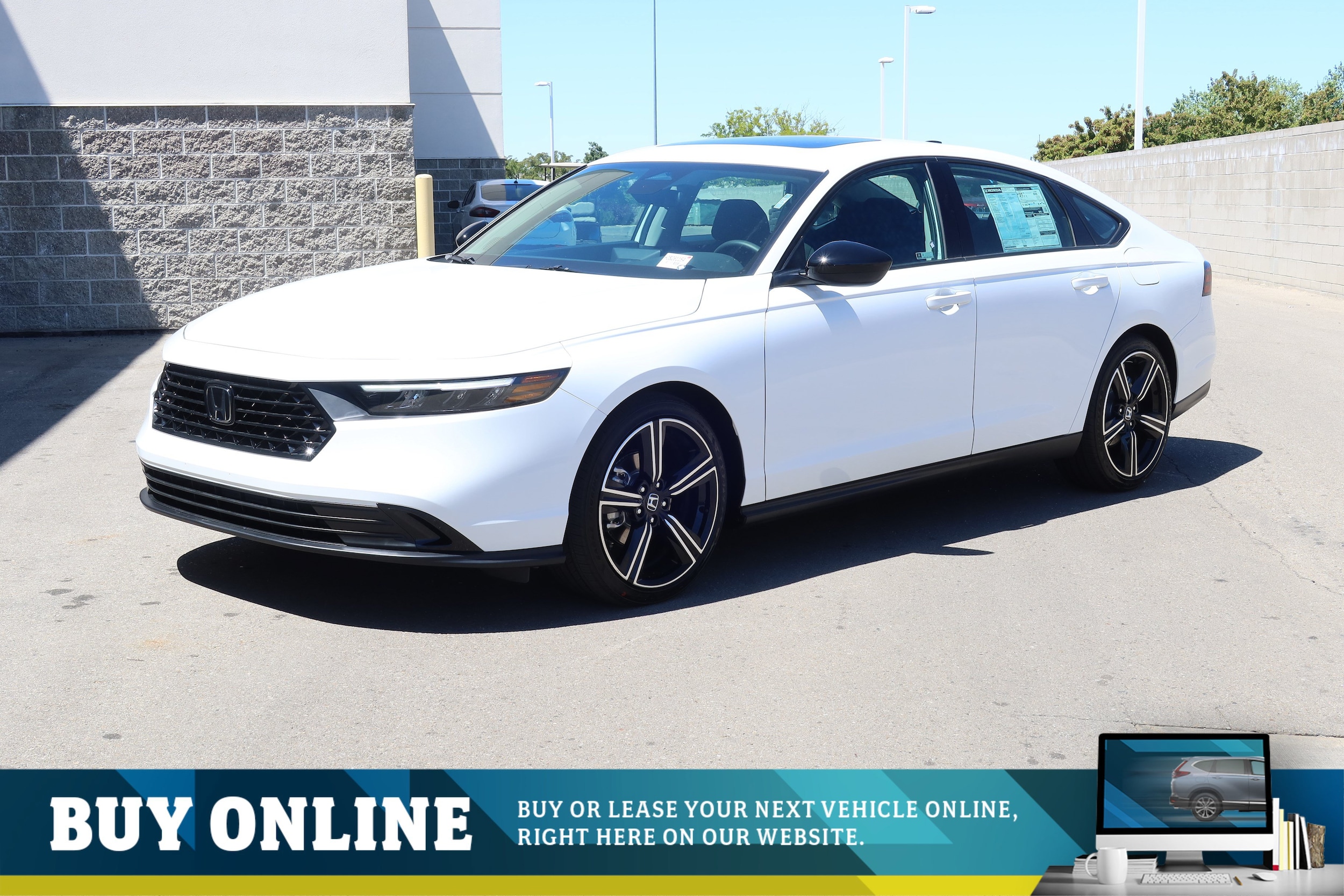 2026 Honda Accord