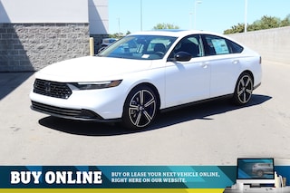 New 2026 Honda Accord SE Sedan Boise, ID