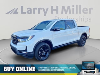 Used 2026 Honda Ridgeline Black Edition Truck Crew Cab Boise, ID
