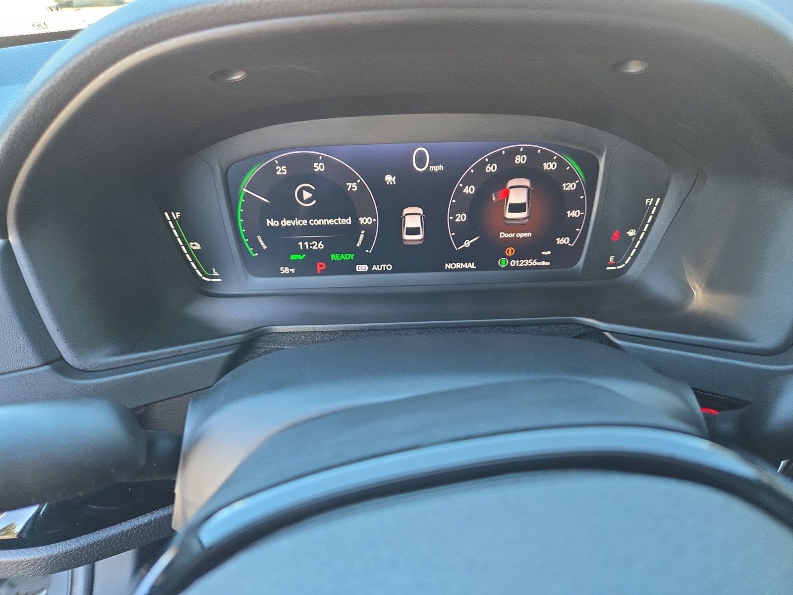 2025 Honda Accord Hybrid Touring - Photo 11