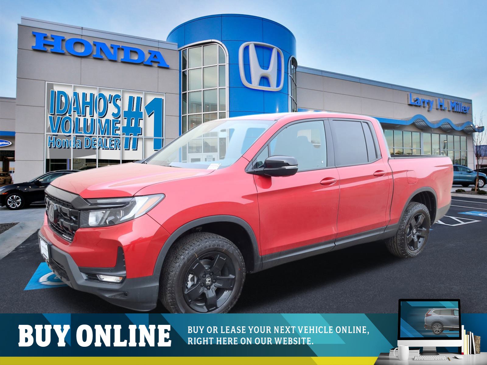 2025 Honda Ridgeline