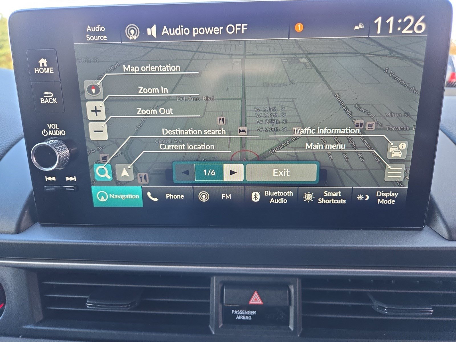 2024 Honda Pilot Touring - Photo 29