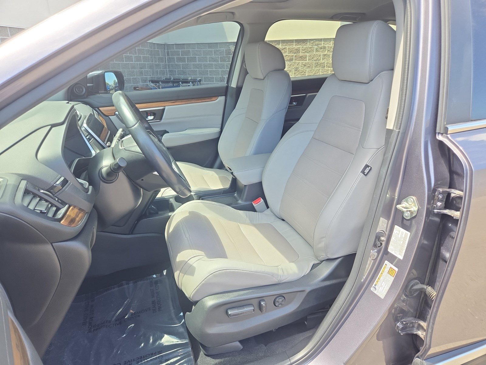 2019 Honda CR-V Touring - Photo 12