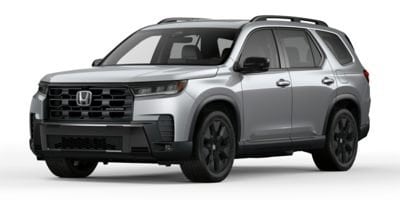 2026 Honda Pilot Black Edition Sport Utility's photo