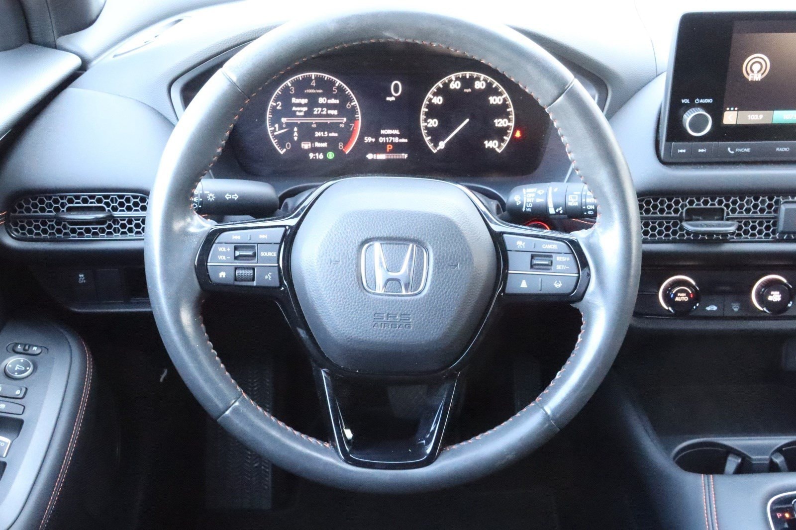 2024 Honda HR-V Sport - Photo 20
