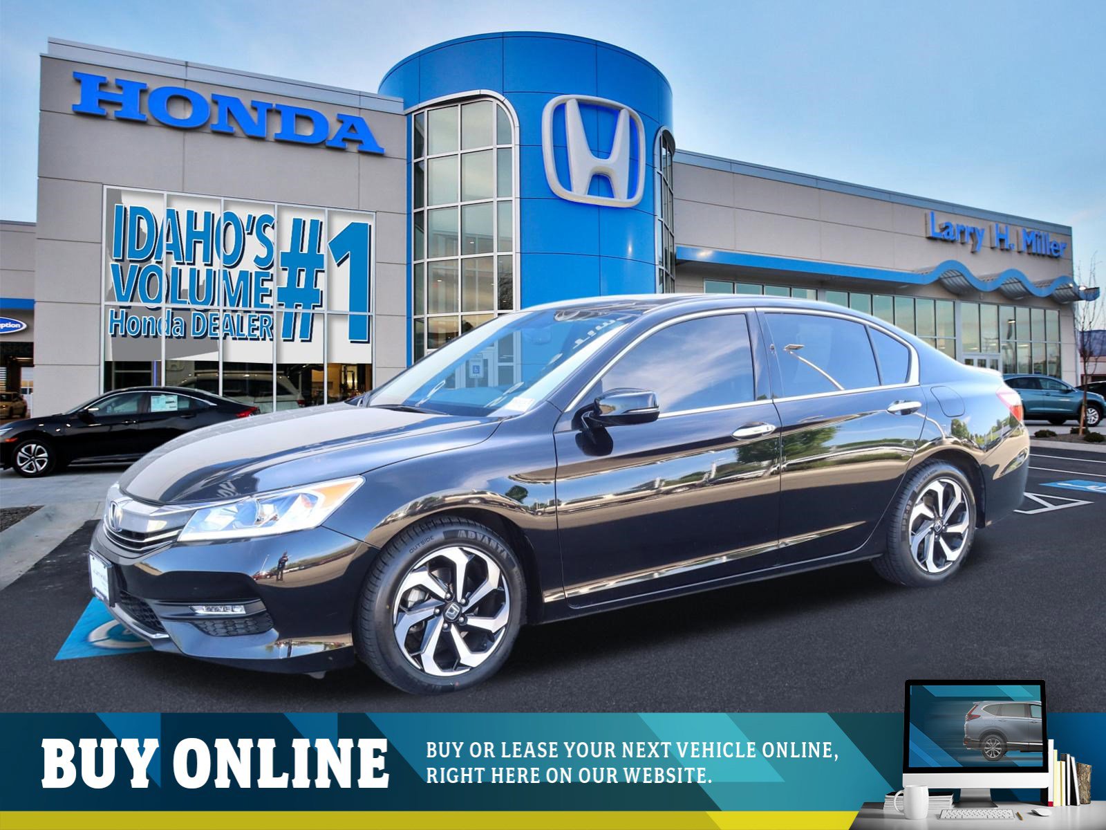 2016 Honda Accord