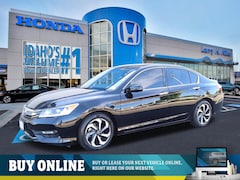 2016 Honda Accord EX-L V-6 Sedan