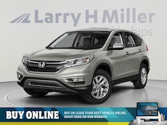 2015 Honda CR-V EX AWD SUV