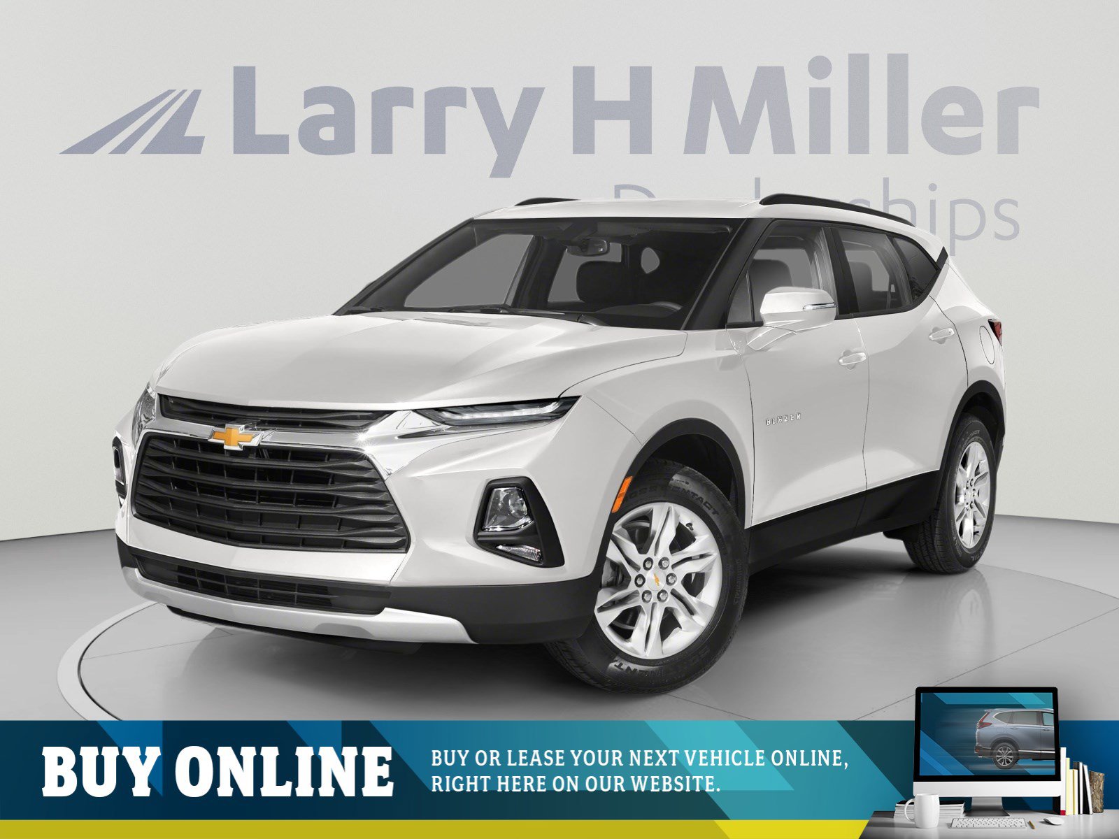 2021 Chevrolet Blazer