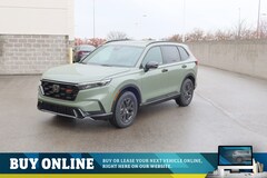 2026 Honda CR-V Hybrid TrailSport SUV