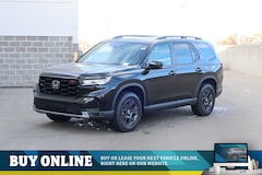 2025 Honda Pilot TrailSport SUV