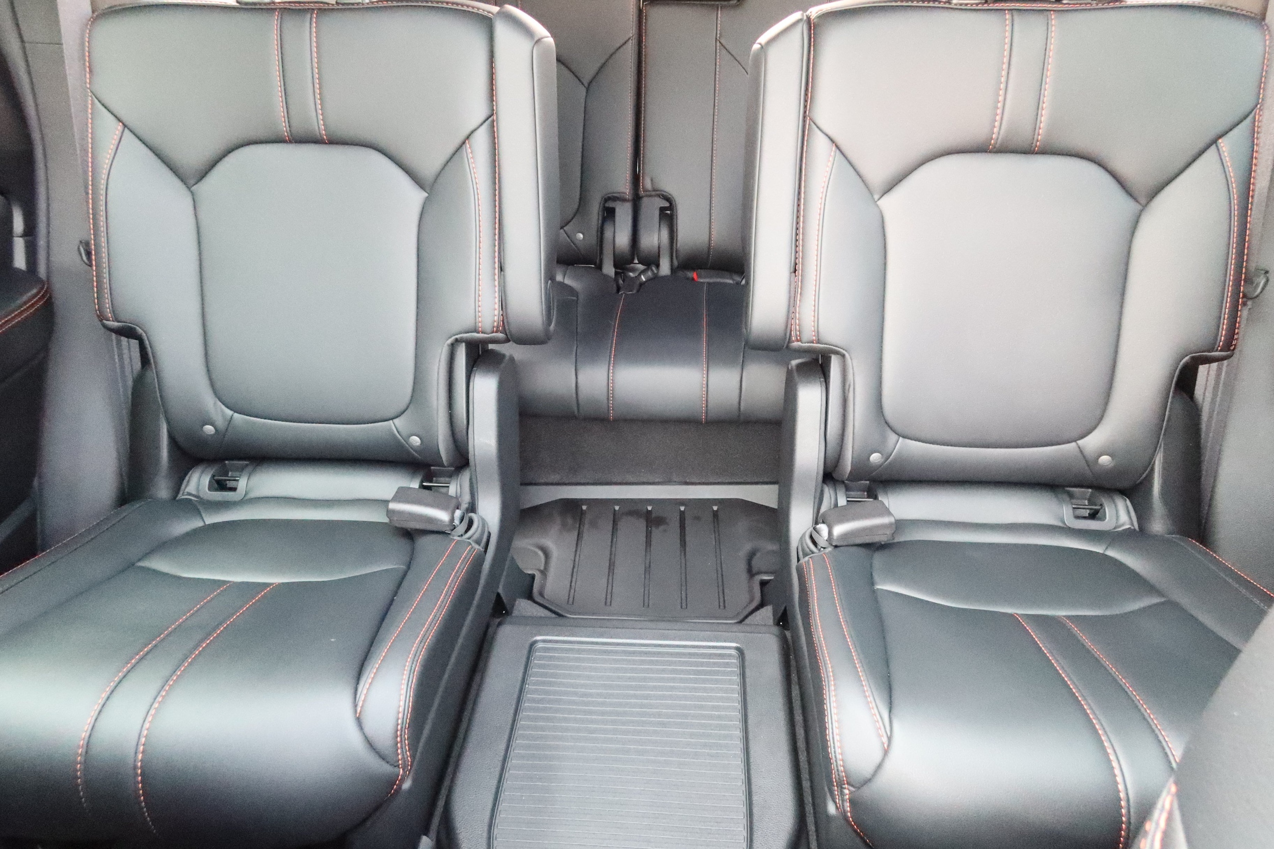 2025 Honda Pilot TrailSport - Photo 29