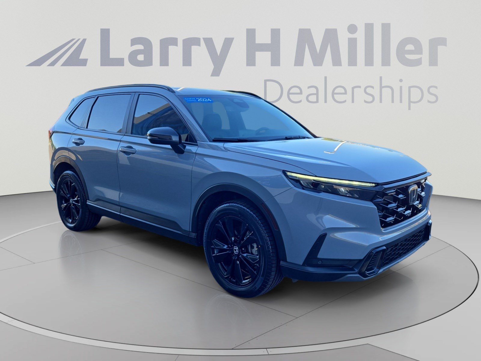 2024 Honda CR-V Sport Touring - Photo 8