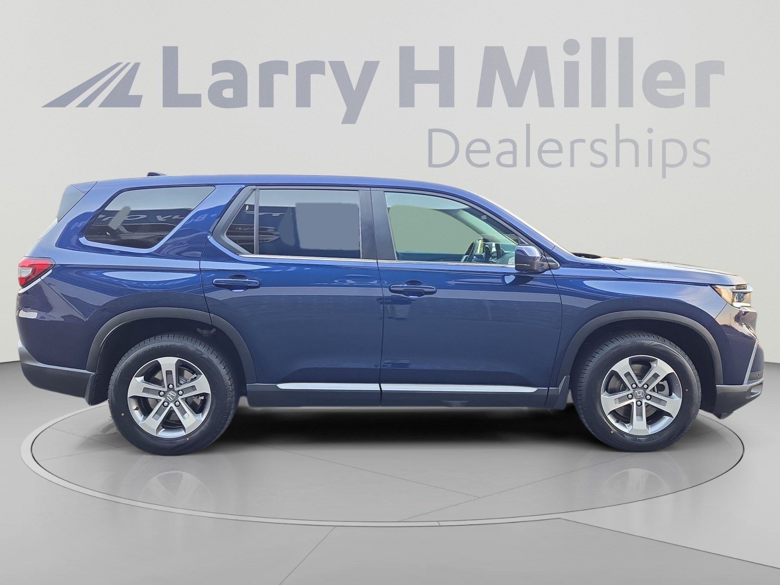2023 Honda Pilot EX-L - Photo 7