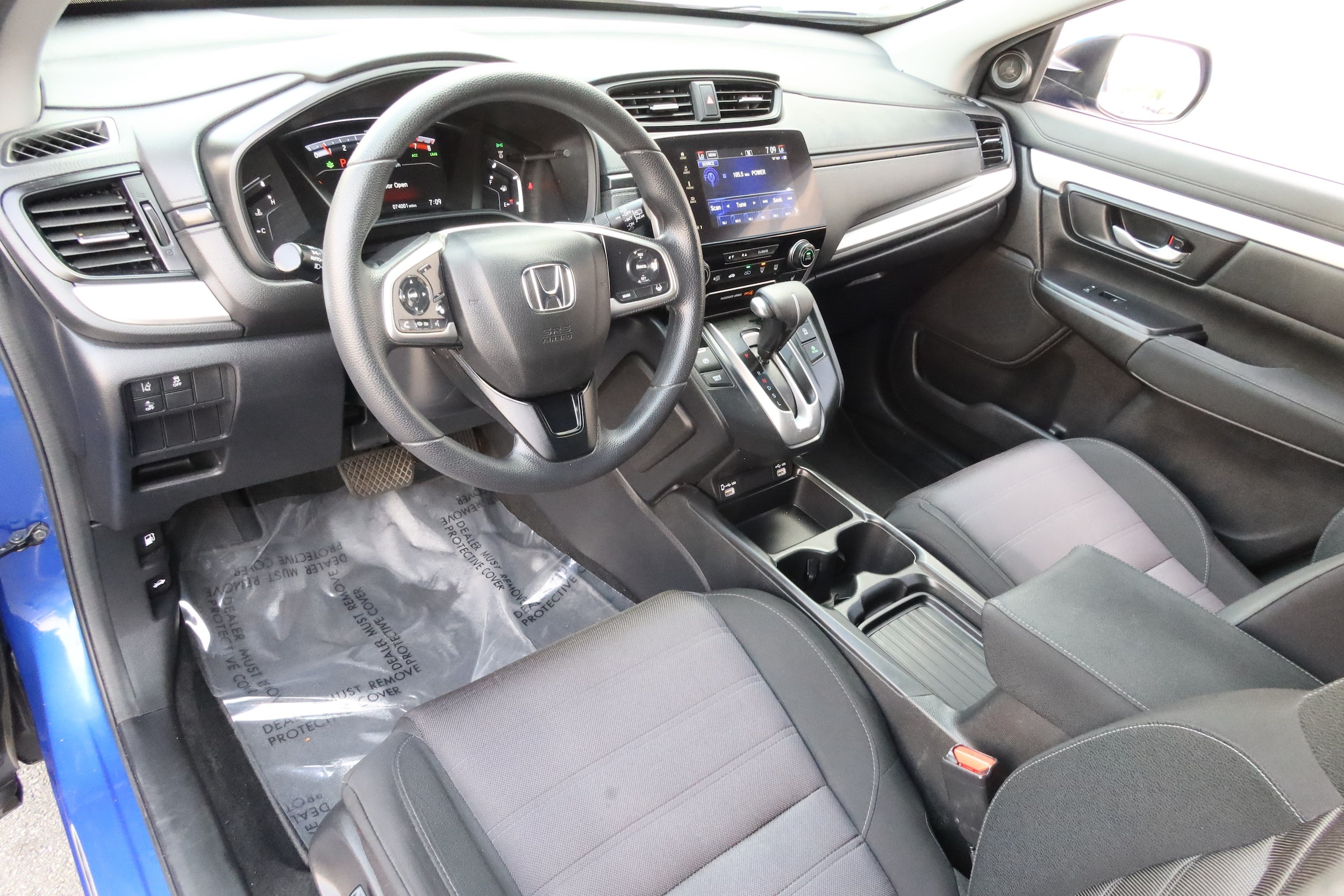 2021 Honda CR-V SE - Photo 11