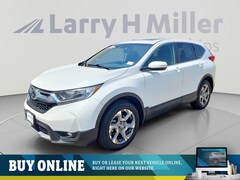 2019 Honda CR-V EX-L AWD SUV