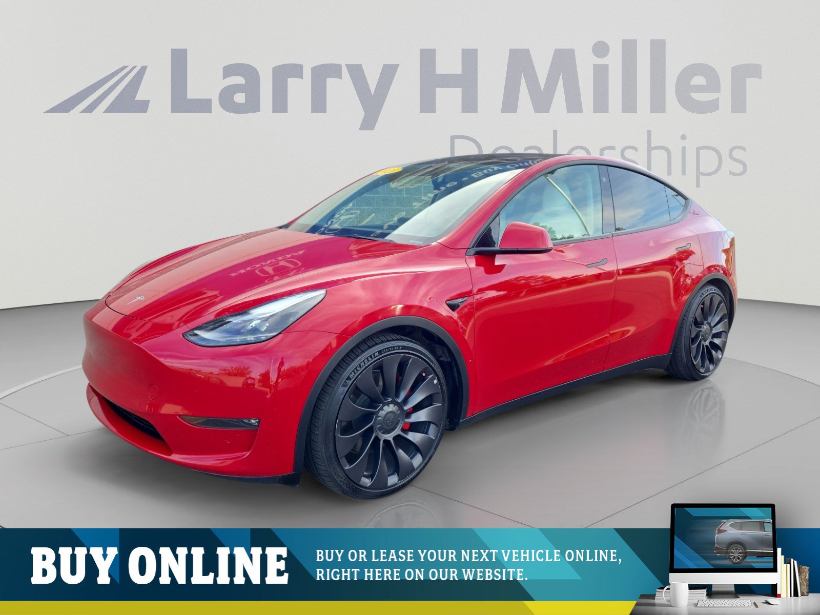  Tesla Model Y