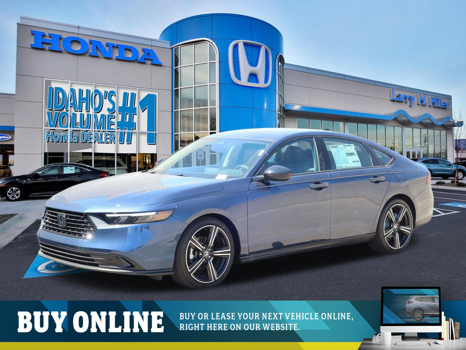 2026 Honda Accord 1.5T SE CVT's photo