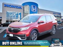 2021 Honda CR-V Hybrid EX-L SUV