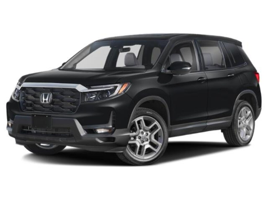 New 2025 Honda Passport For Sale Boise ID Call (208) 5143129 with Stock HOB250783