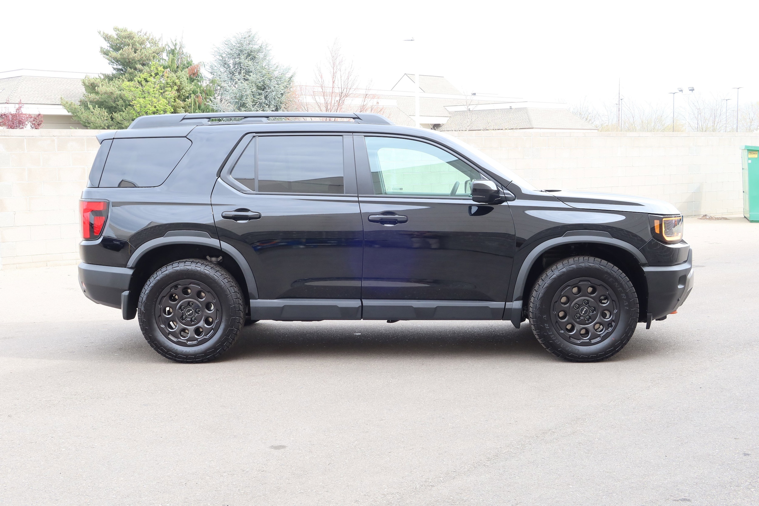 2026 Honda Passport TrailSport Blackout - Photo 7