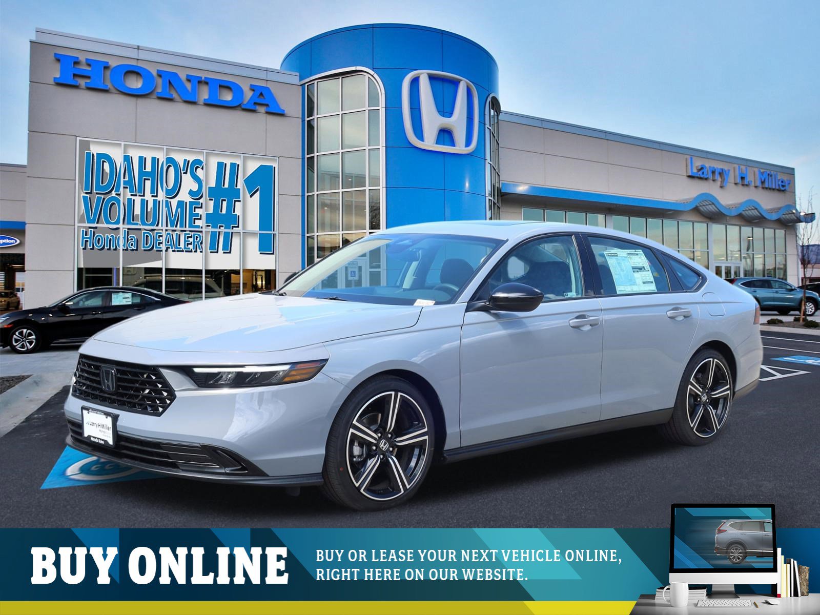 2026 Honda Accord 1.5T SE CVT's photo