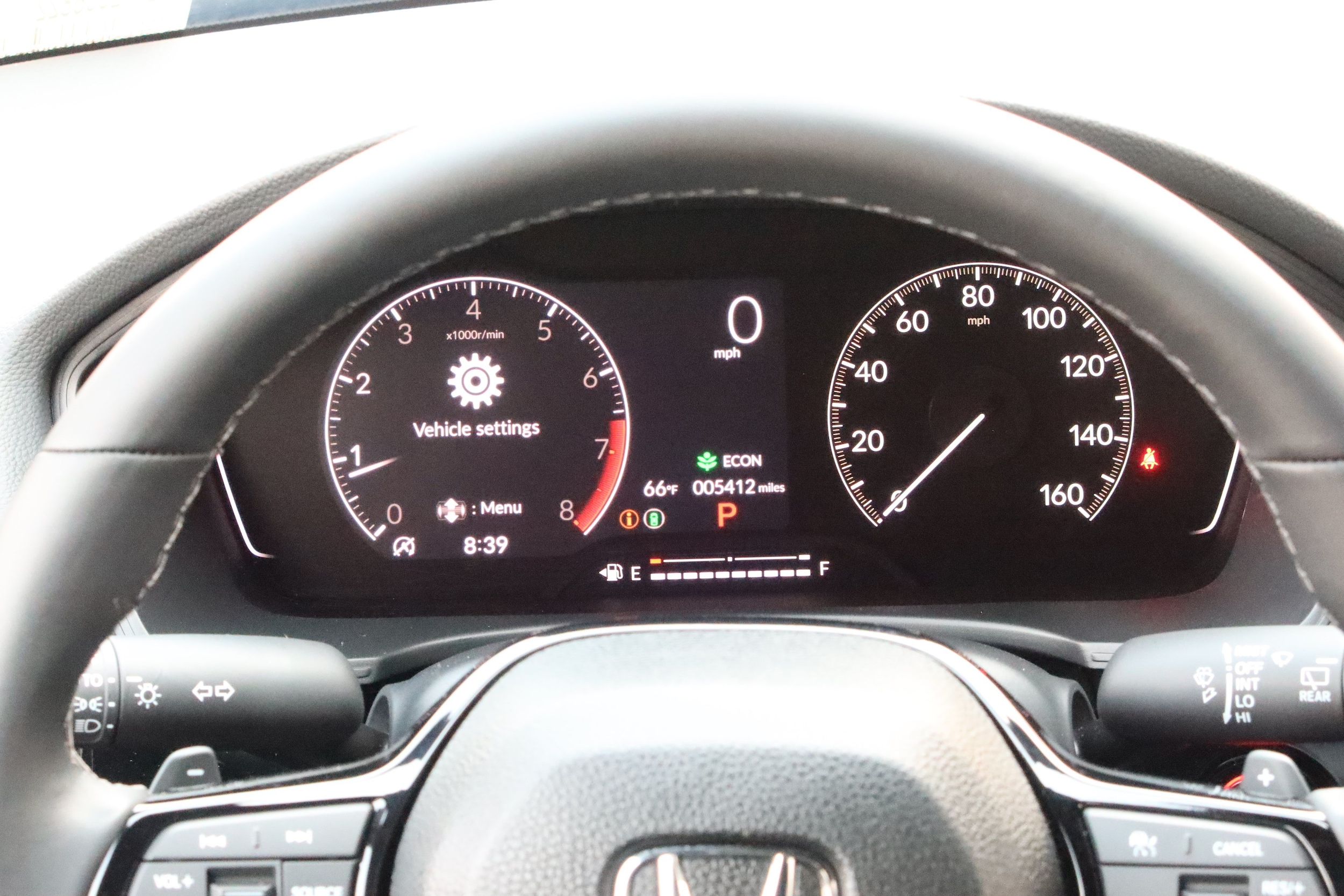 2026 Honda Civic Hatchback Sport - Photo 19