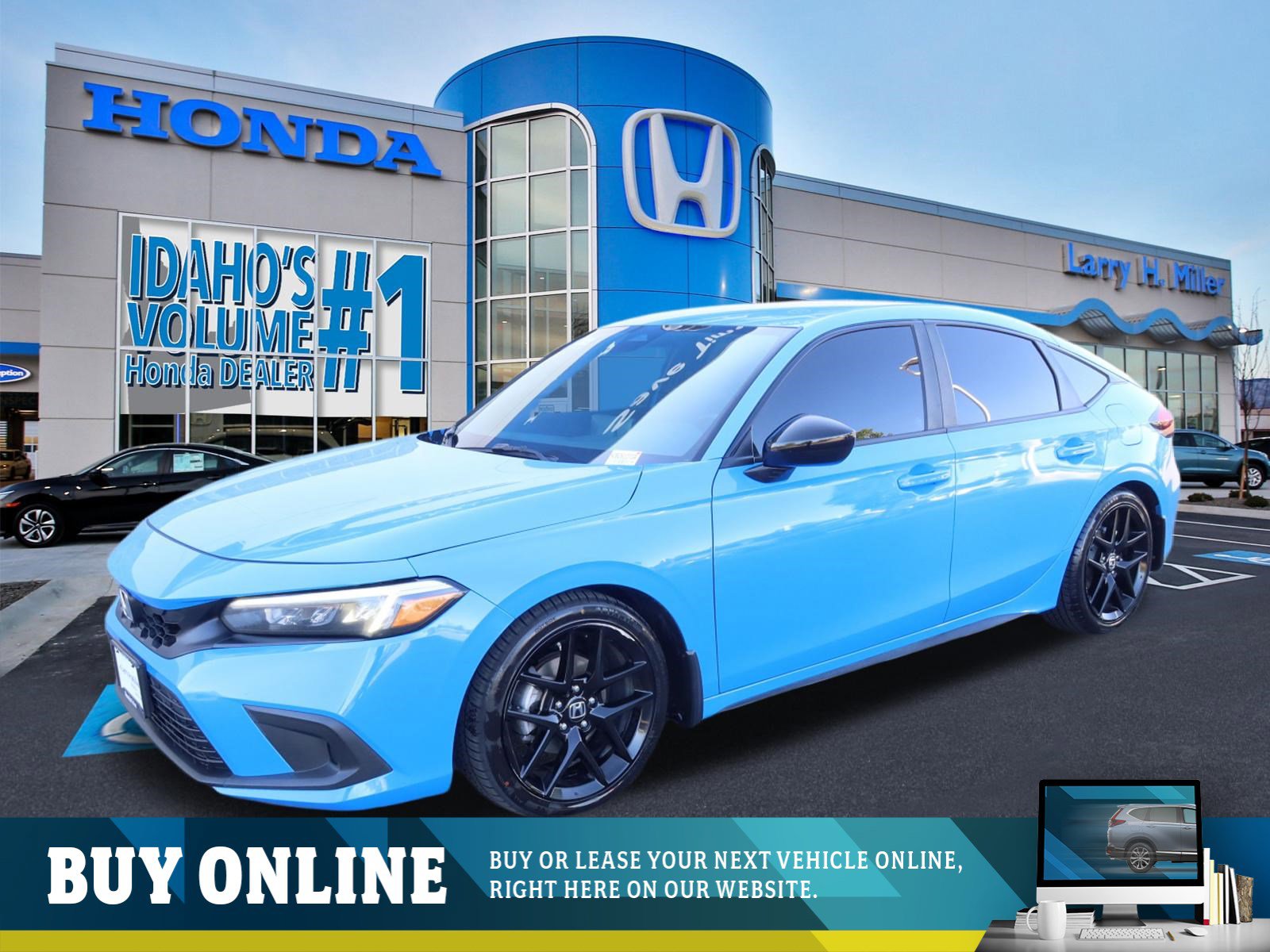 2023 Honda Civic Hatchback