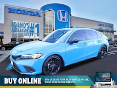 2023 Honda Civic Sport Hatchback